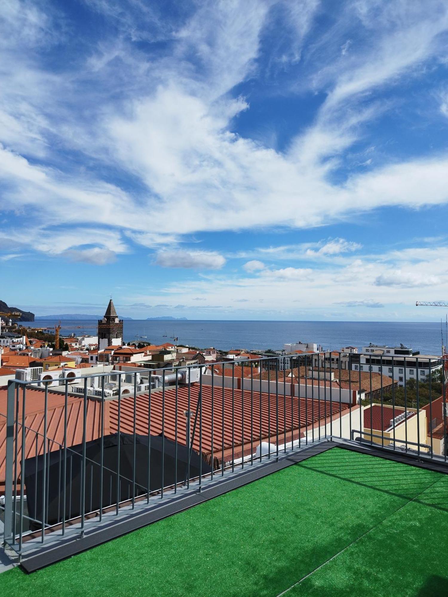 Alojamento Central II Funchal  Exterior photo